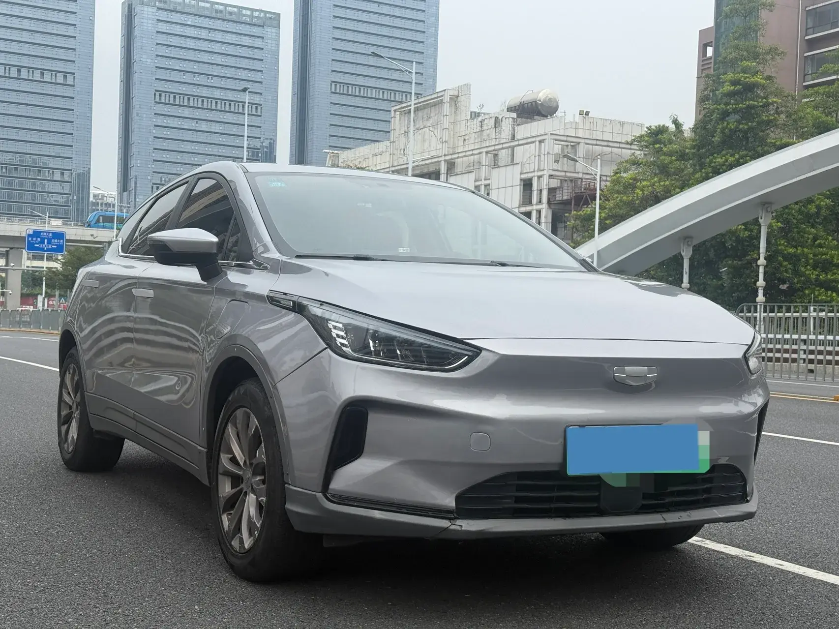 2020 GEOMETRY C thumbnail 2