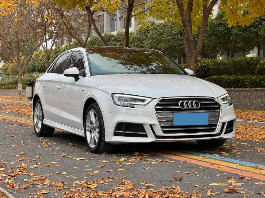 2020 AUDI A3 thumbnail 3