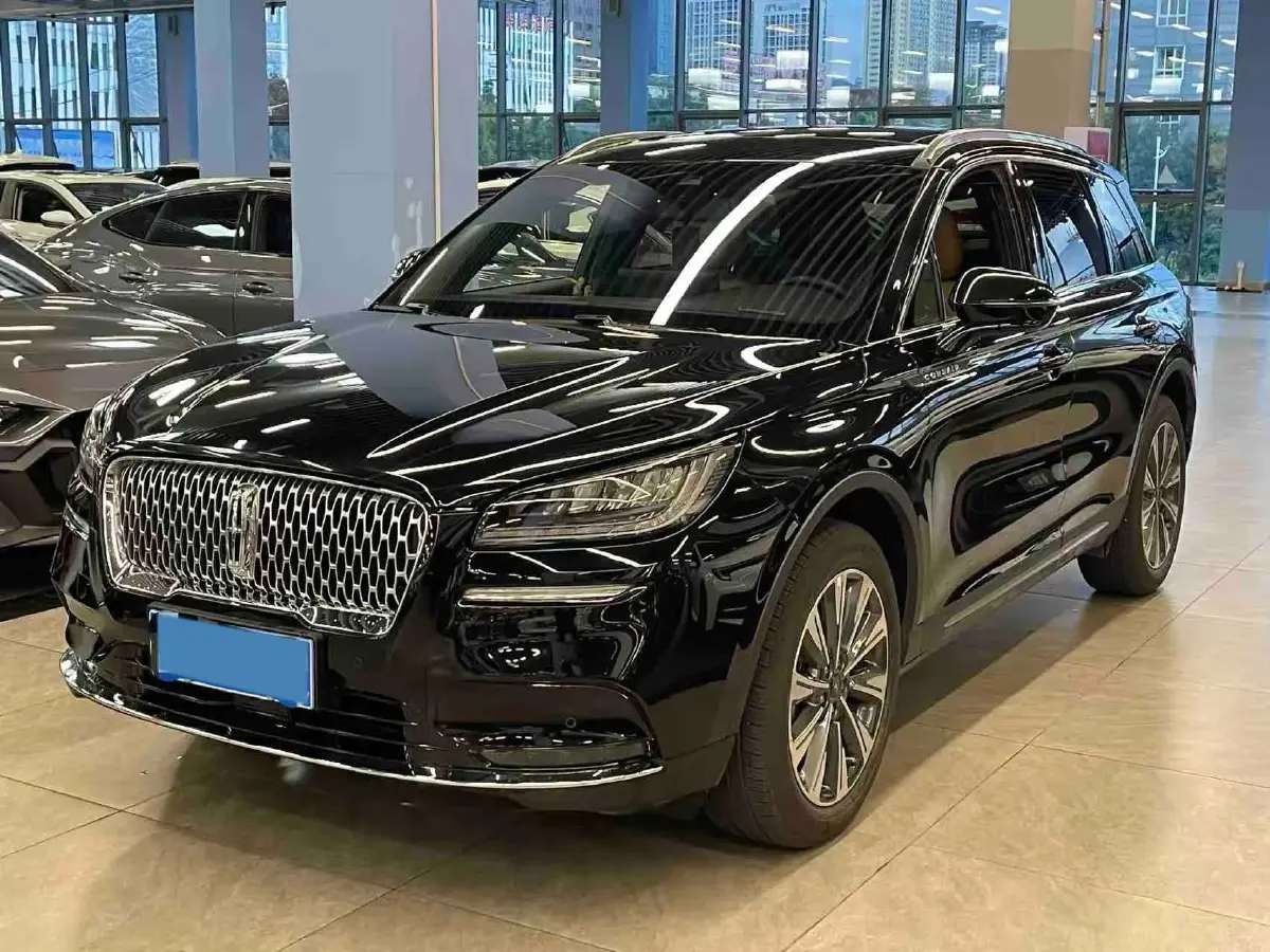 2022 Lincoln Corsair 2.0T 245HP L4 8AT