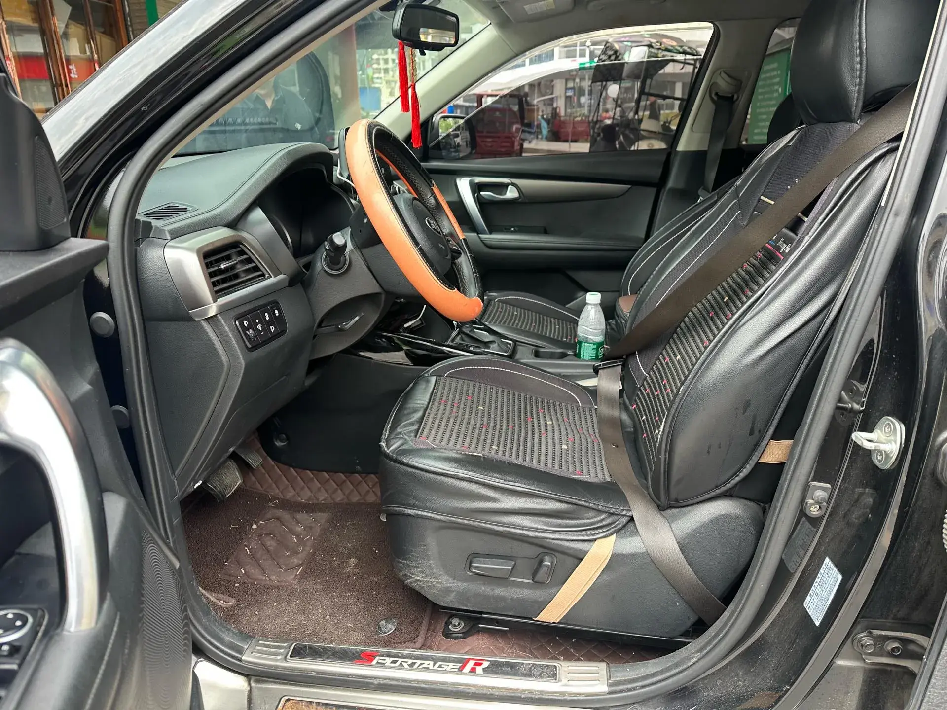 2018 KIA SPORTAGE thumbnail 3