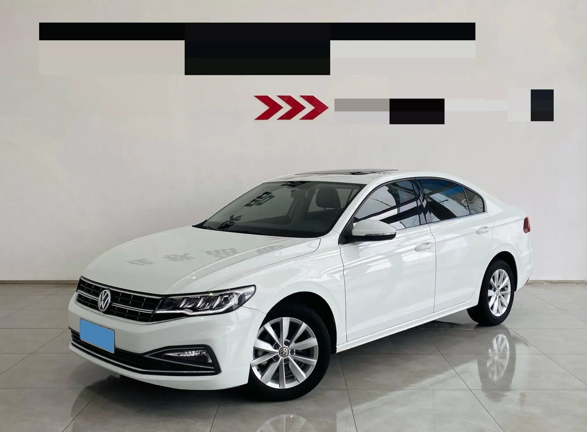 2021 VOLKSWAGEN BORA view 1