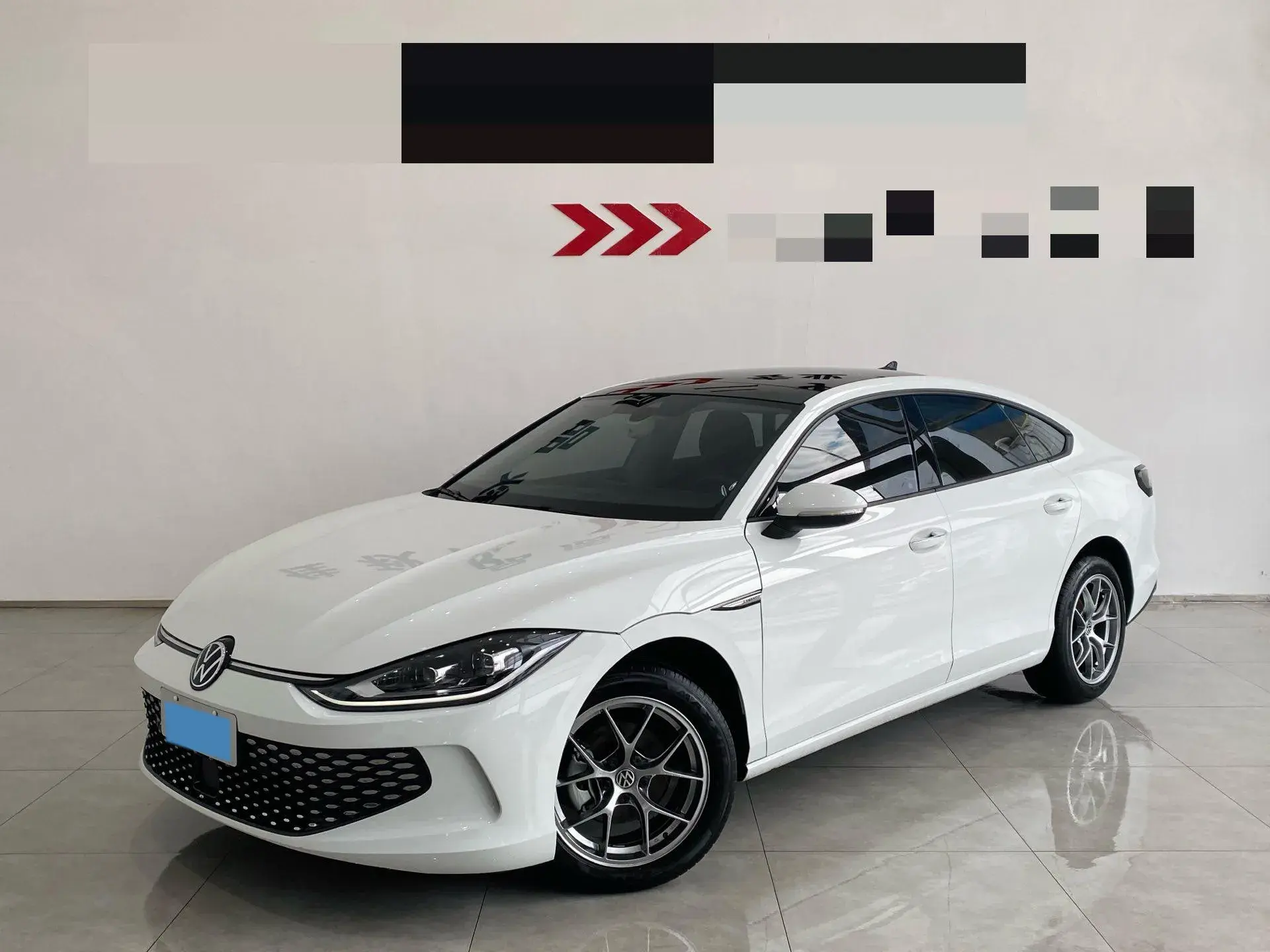 2024 VOLKSWAGEN LAMANDO view 1