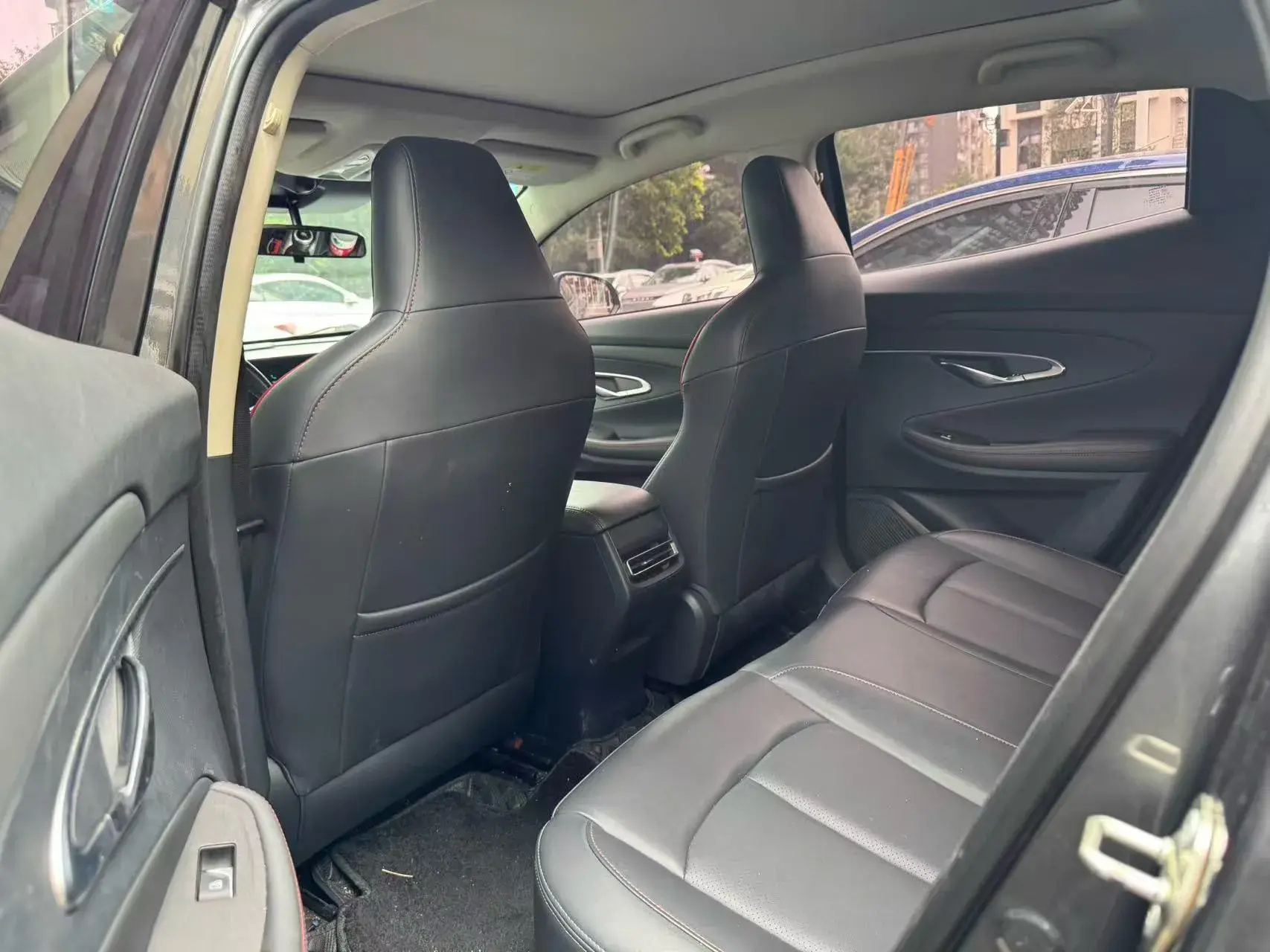 2020 CHANGAN UNI-T thumbnail 3