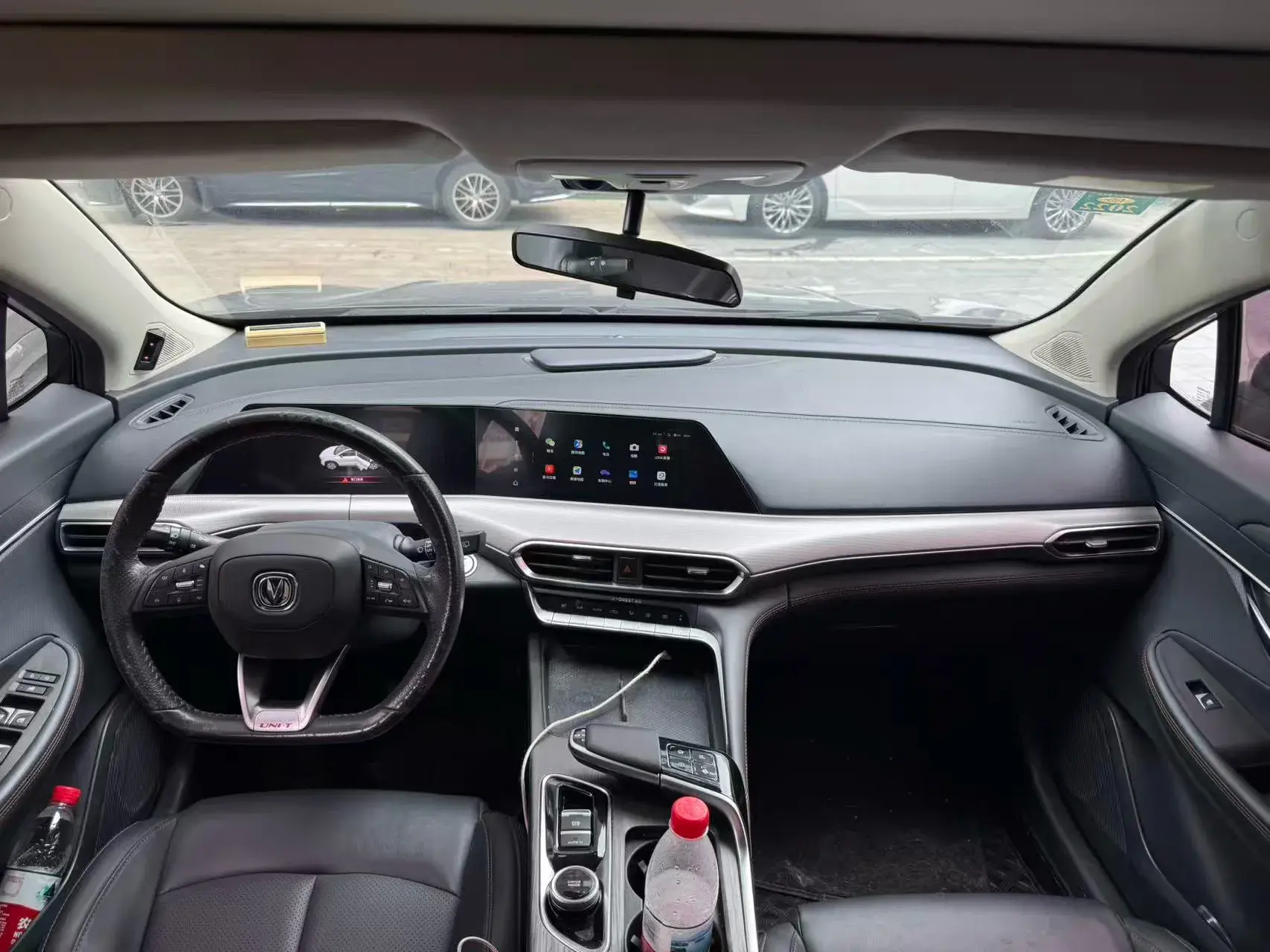 2020 CHANGAN UNI-T thumbnail 4