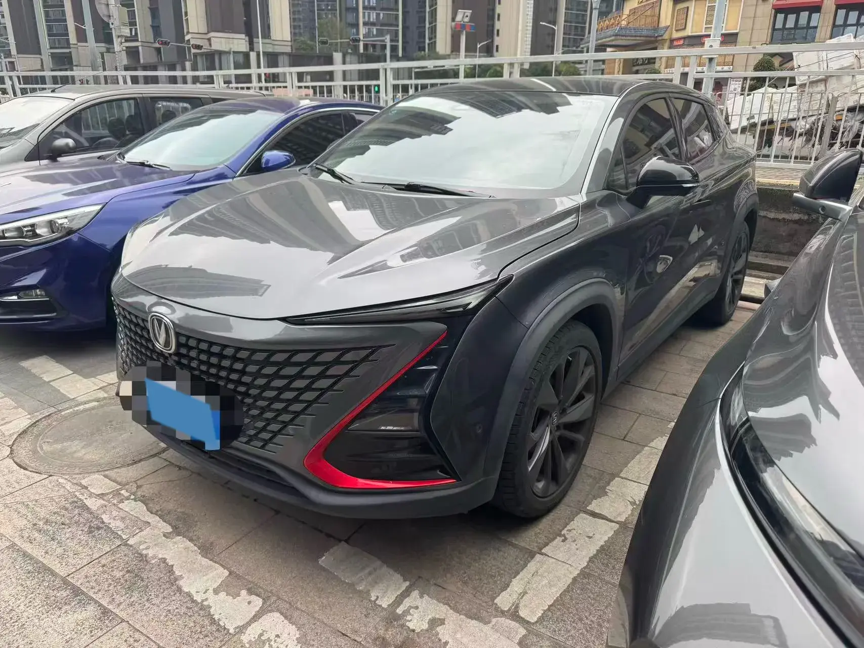 2020 CHANGAN UNI-T view 1