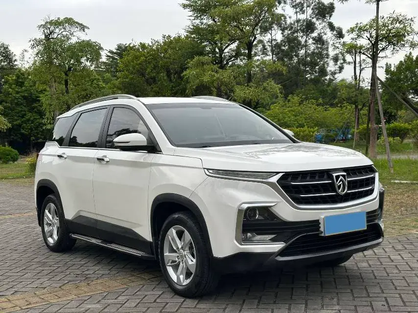 2018 BAOJUN 530 thumbnail 2