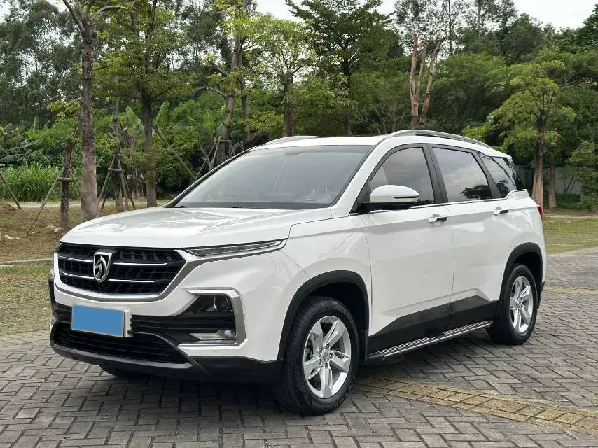 2018 BAOJUN 530 view 1