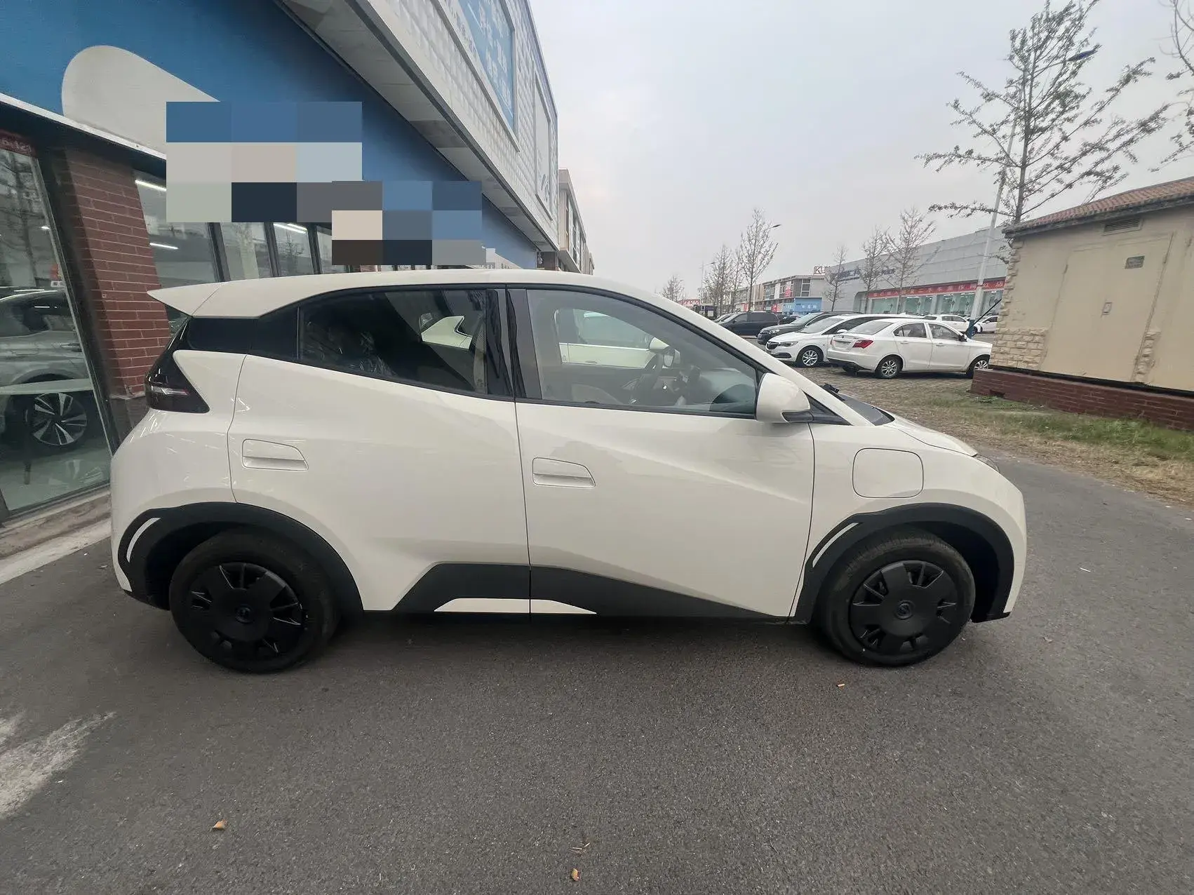 2025 BYD SEAGULL thumbnail 4