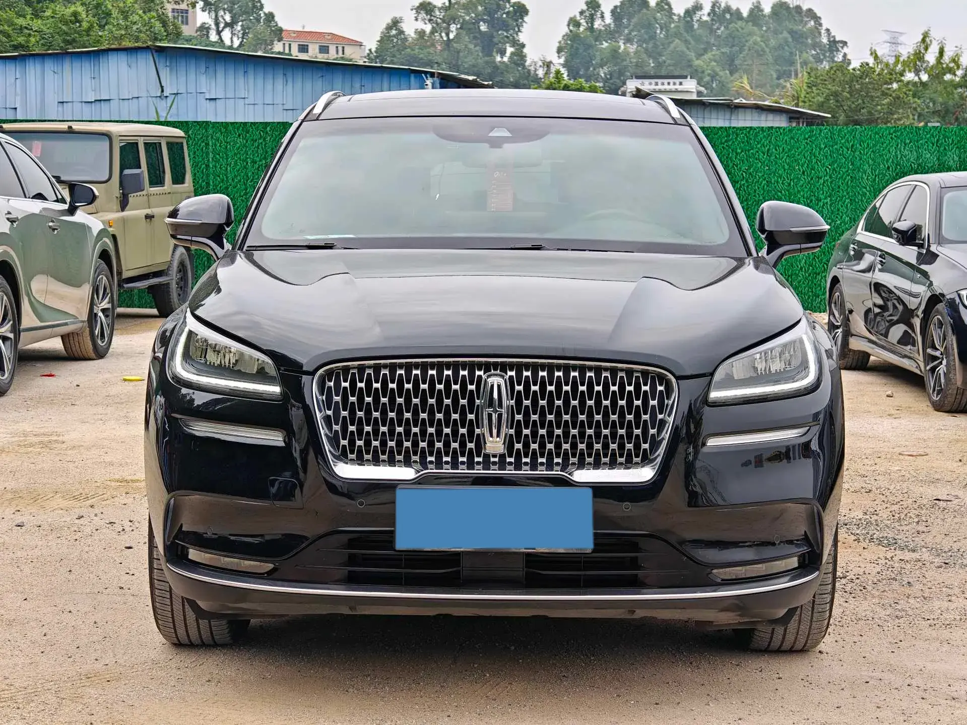 2021 LINCOLN CORSAIR thumbnail 2