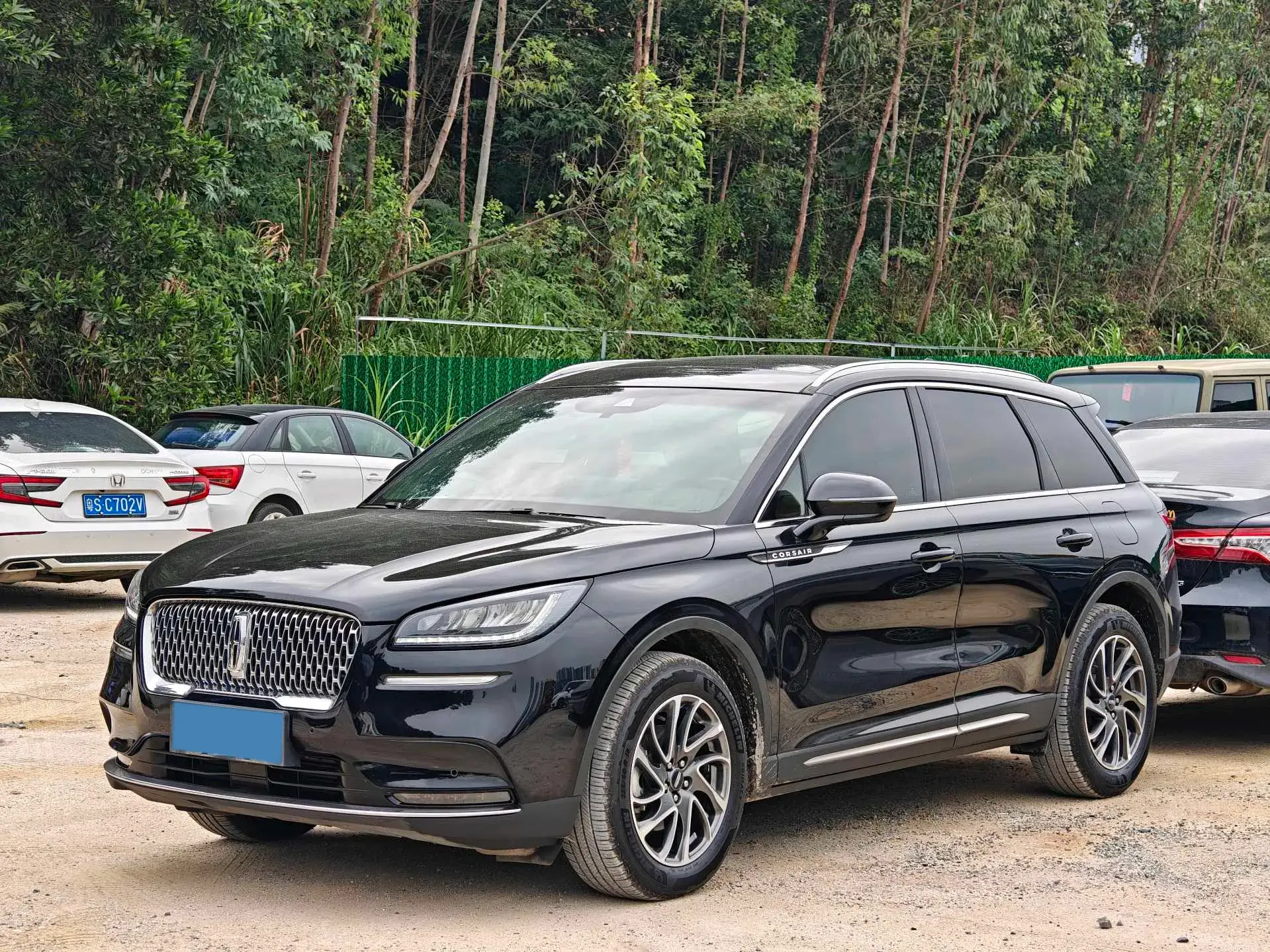 2021 LINCOLN CORSAIR view 1