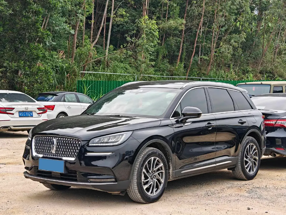 2021 Lincoln Corsair 2.0T 245HP L4 8AT