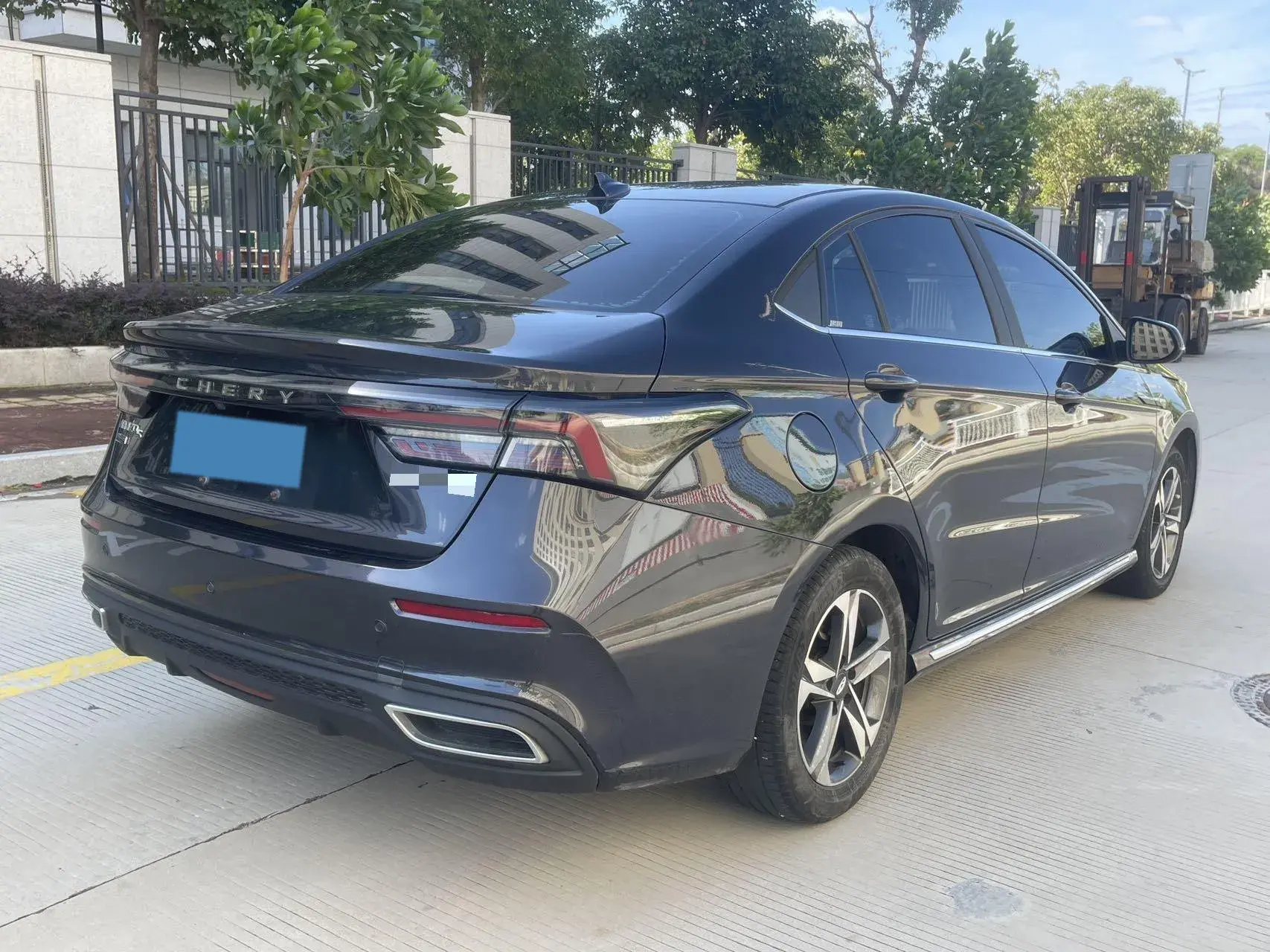 2021 CHERY ARRIZO thumbnail 4