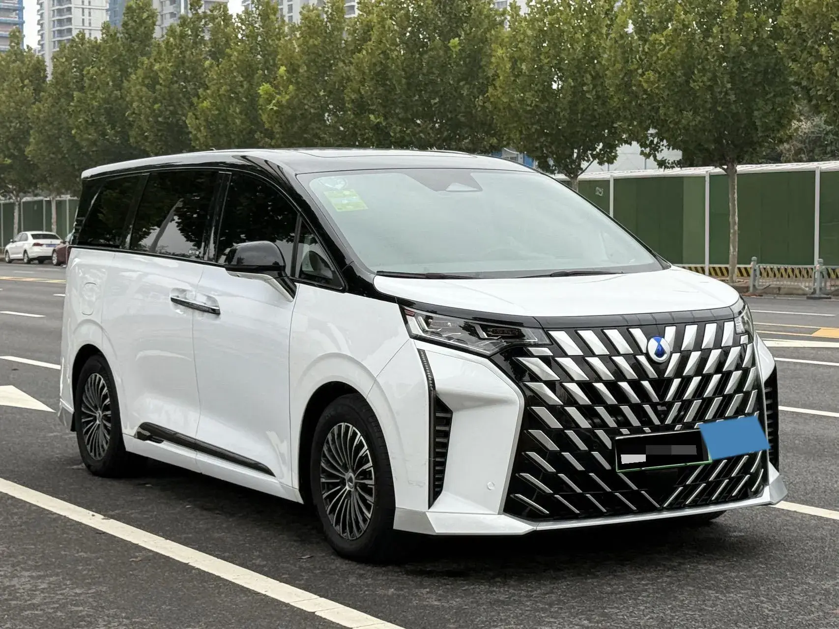 2022 DENZA D9 thumbnail 3