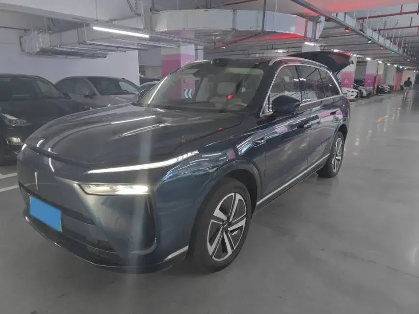 2025 WEY BLUEMOUNTAIN view 1