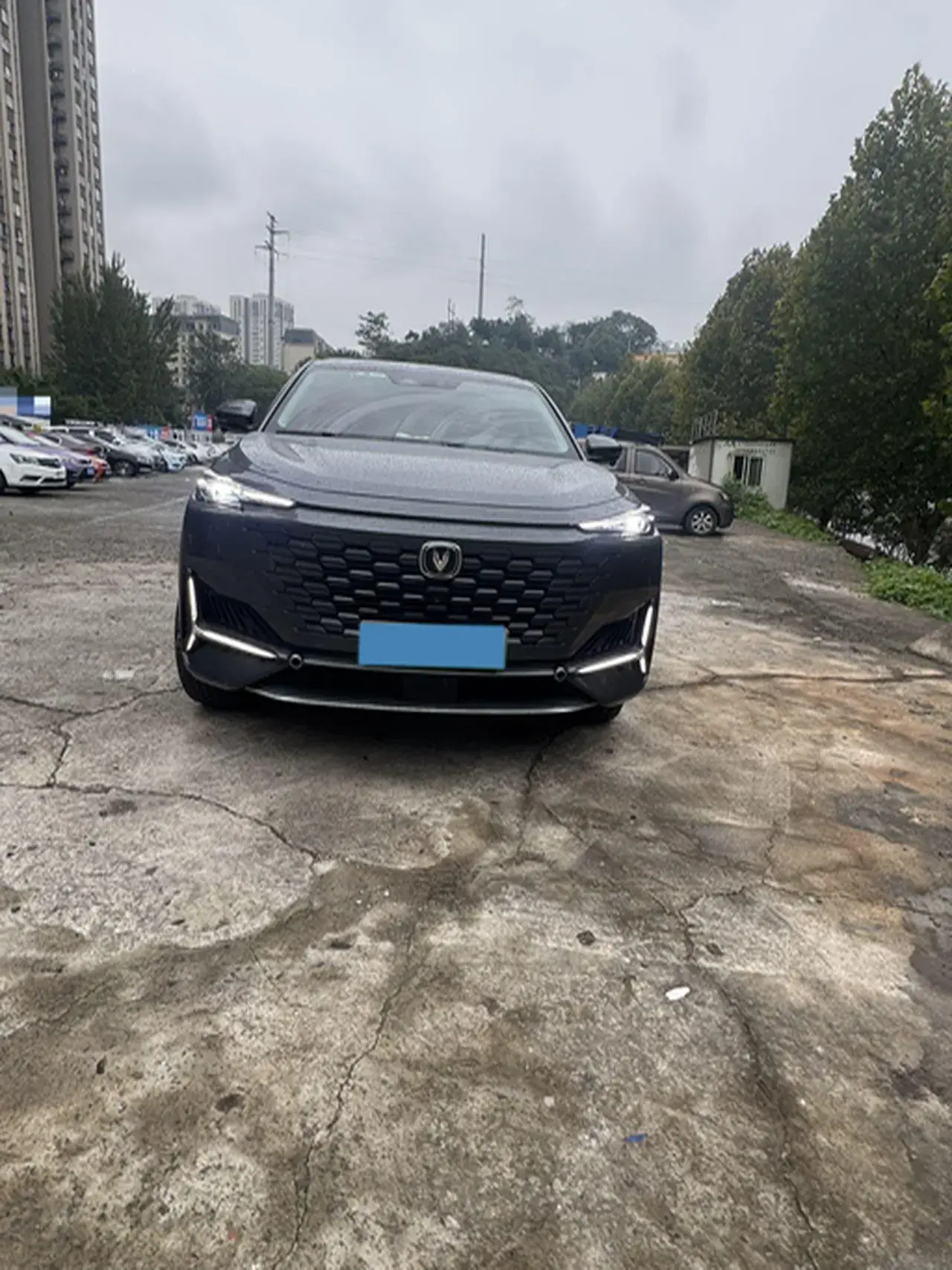 2022 CHANGAN UNI-K thumbnail 2