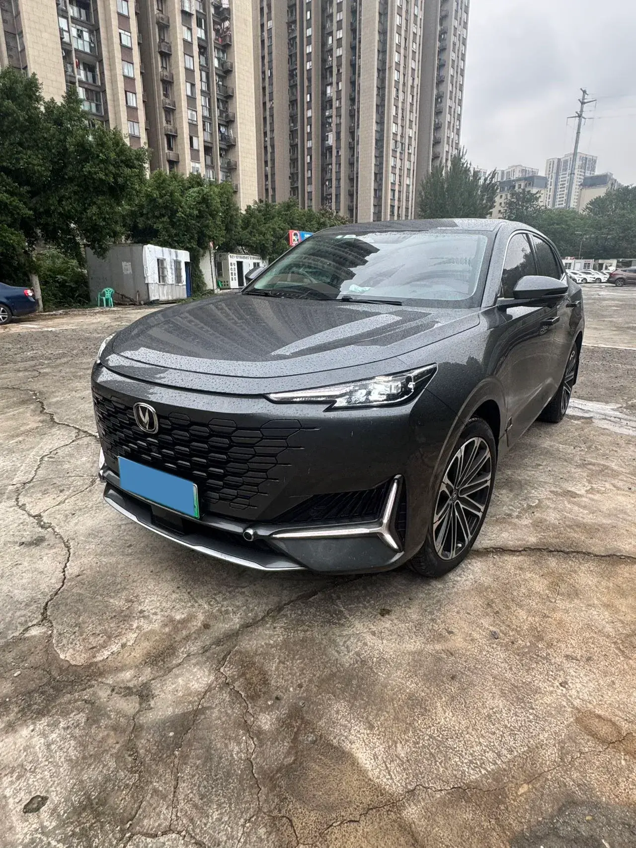 2022 CHANGAN UNI-K view 1