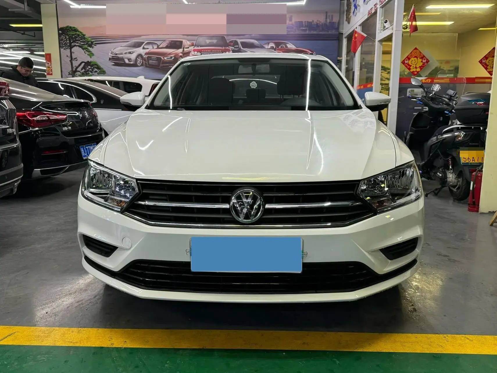 2019 VOLKSWAGEN BORA thumbnail 2