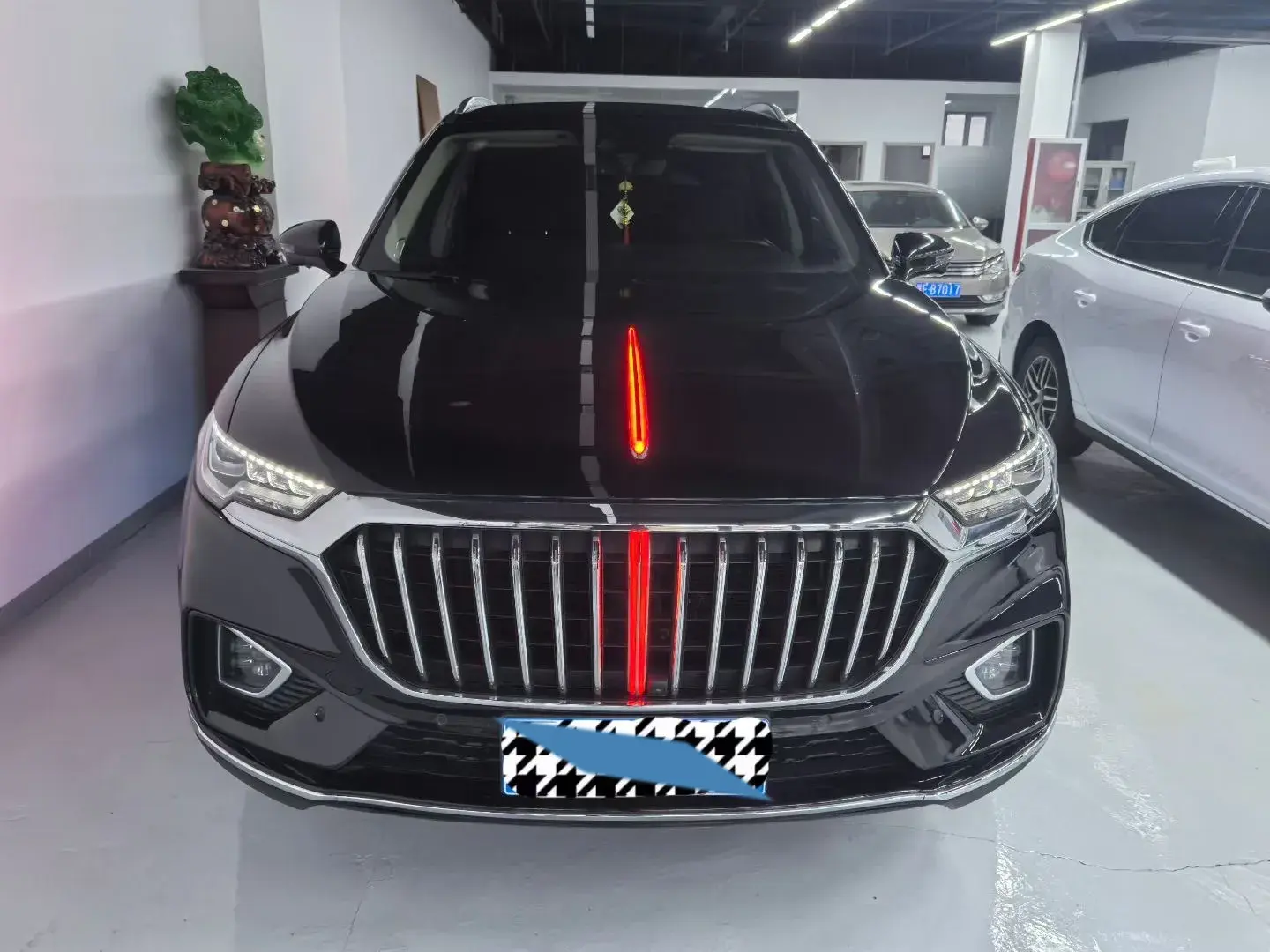 2019 HONGQI HS5 thumbnail 2