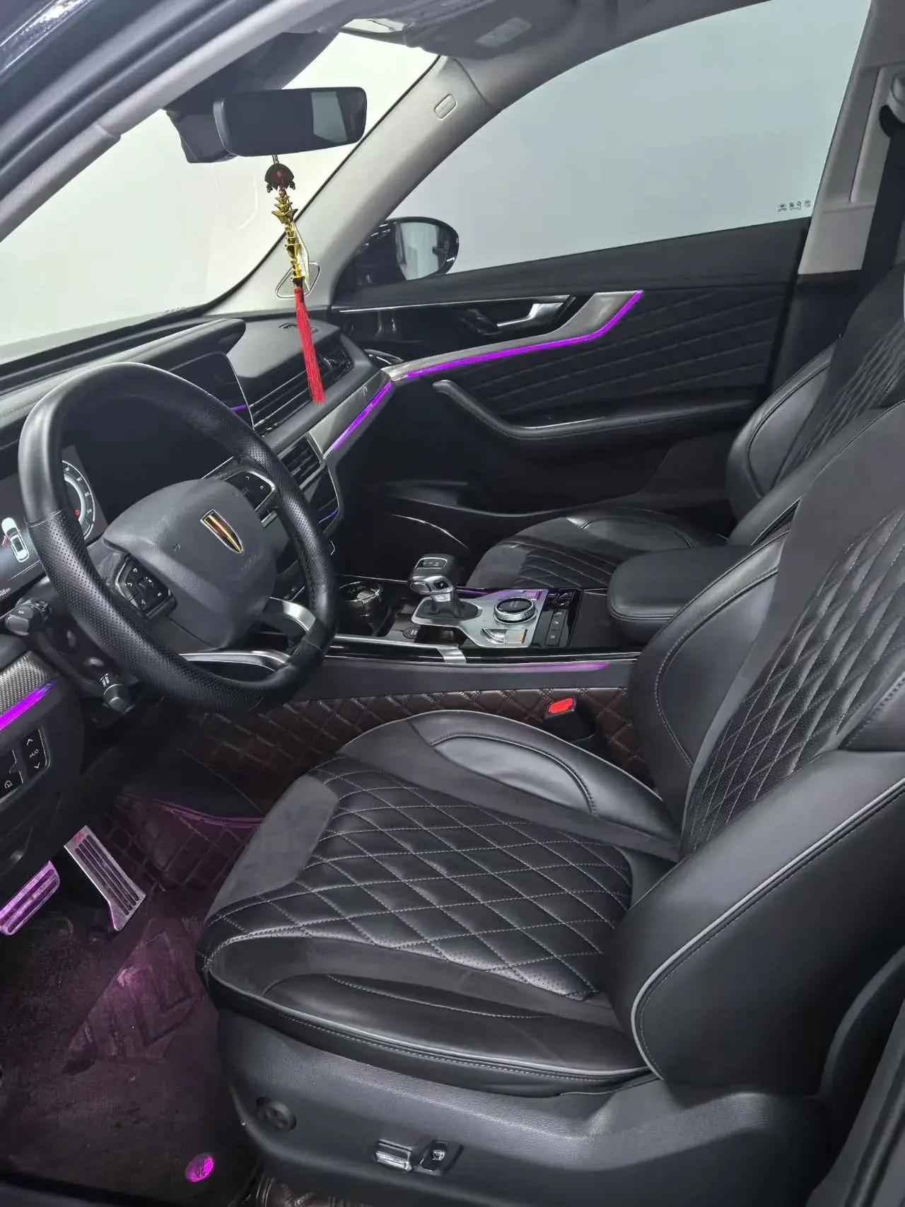 2019 HONGQI HS5 thumbnail 4