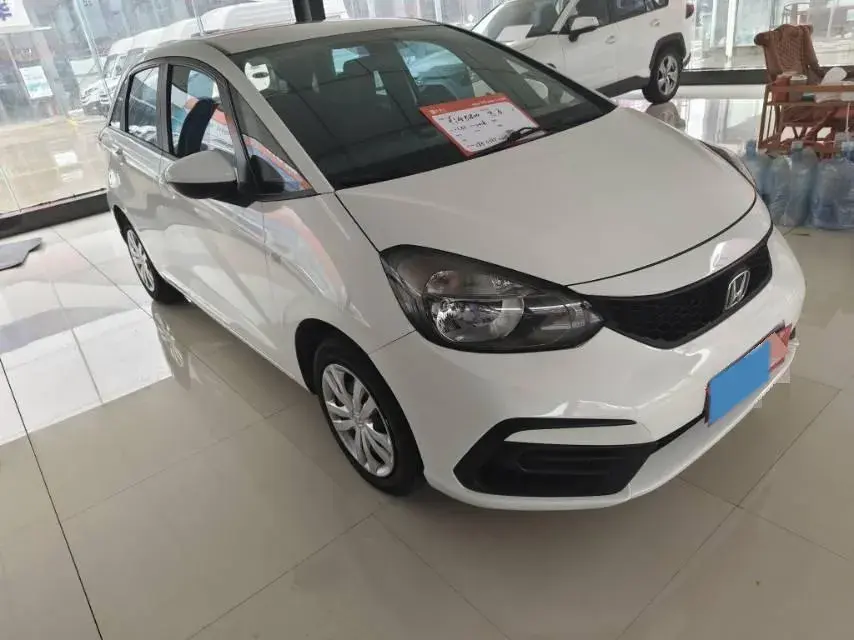 2021 HONDA FIT thumbnail 2