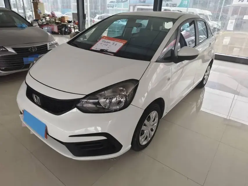 2021 Honda Fit 1.5L 131HP L4 CVT