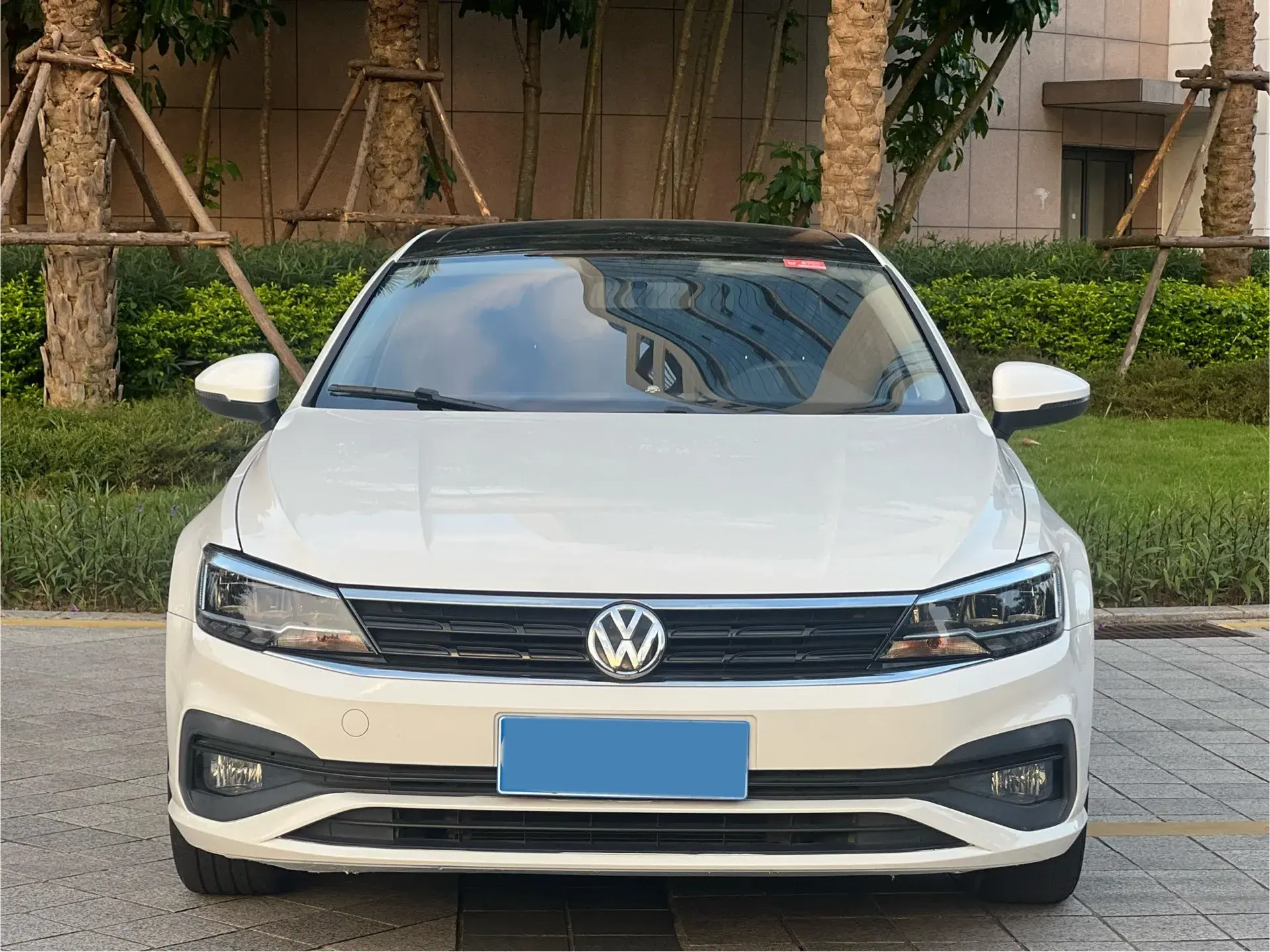 2019 VOLKSWAGEN LAMANDO thumbnail 2