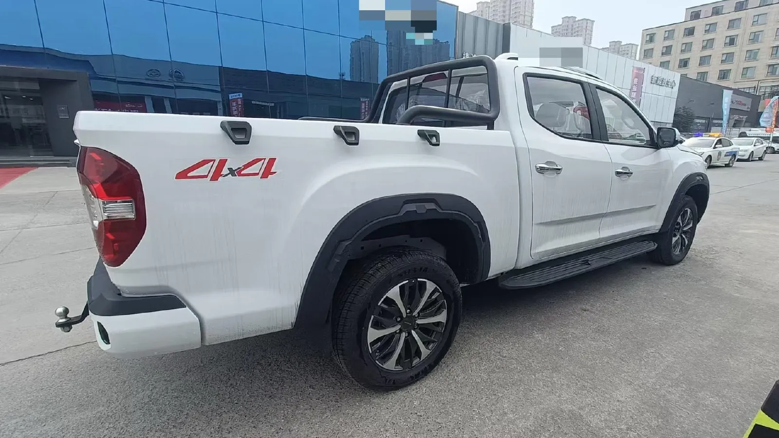 2025 MAXUS InterstellarX 2.5T 224HP L4 8AT,autocango,china used car exporter,china ev exporter,chinese used car exporter,chinese used ev exporter