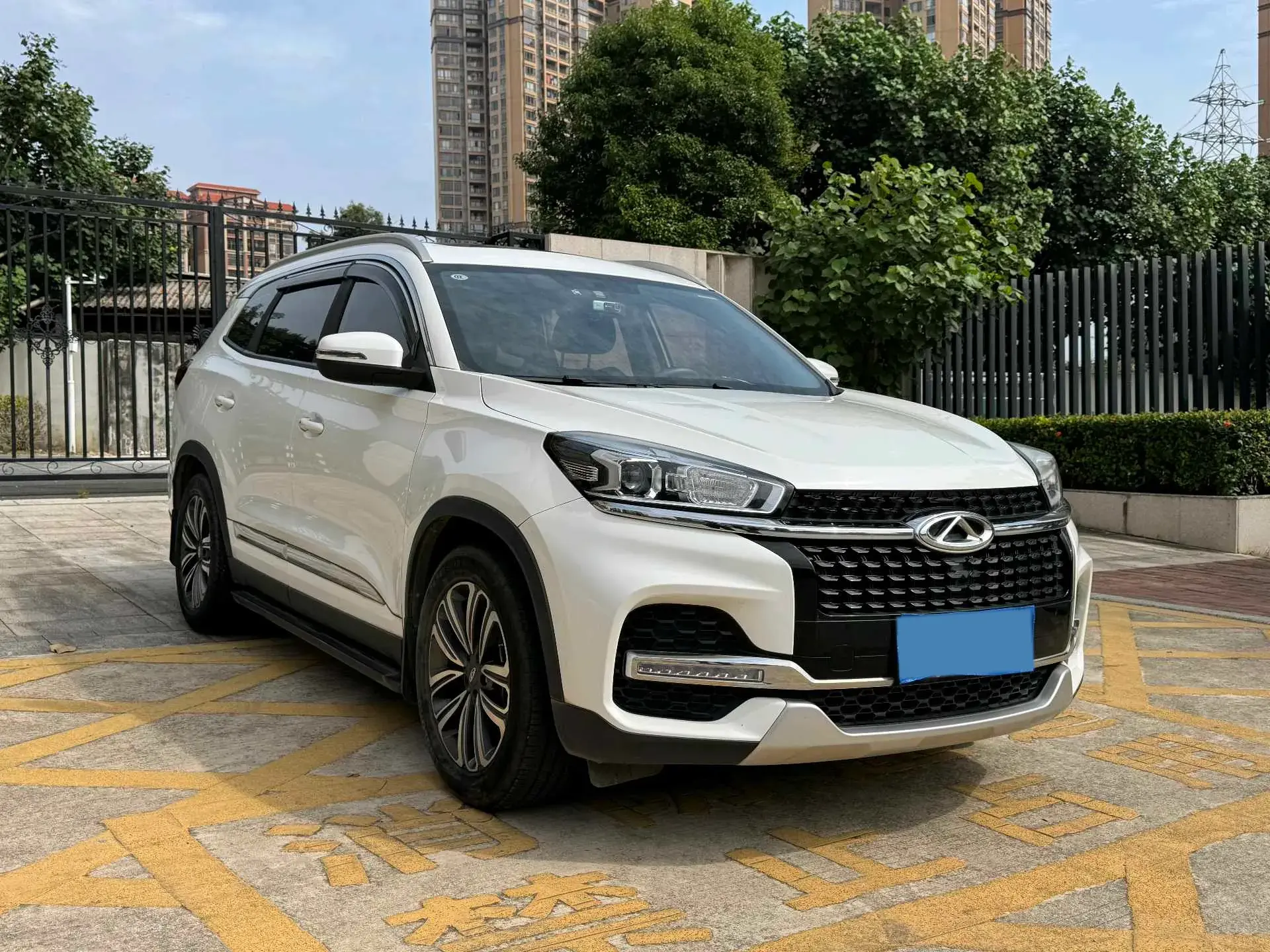 2018 CHERY TIGGO thumbnail 2