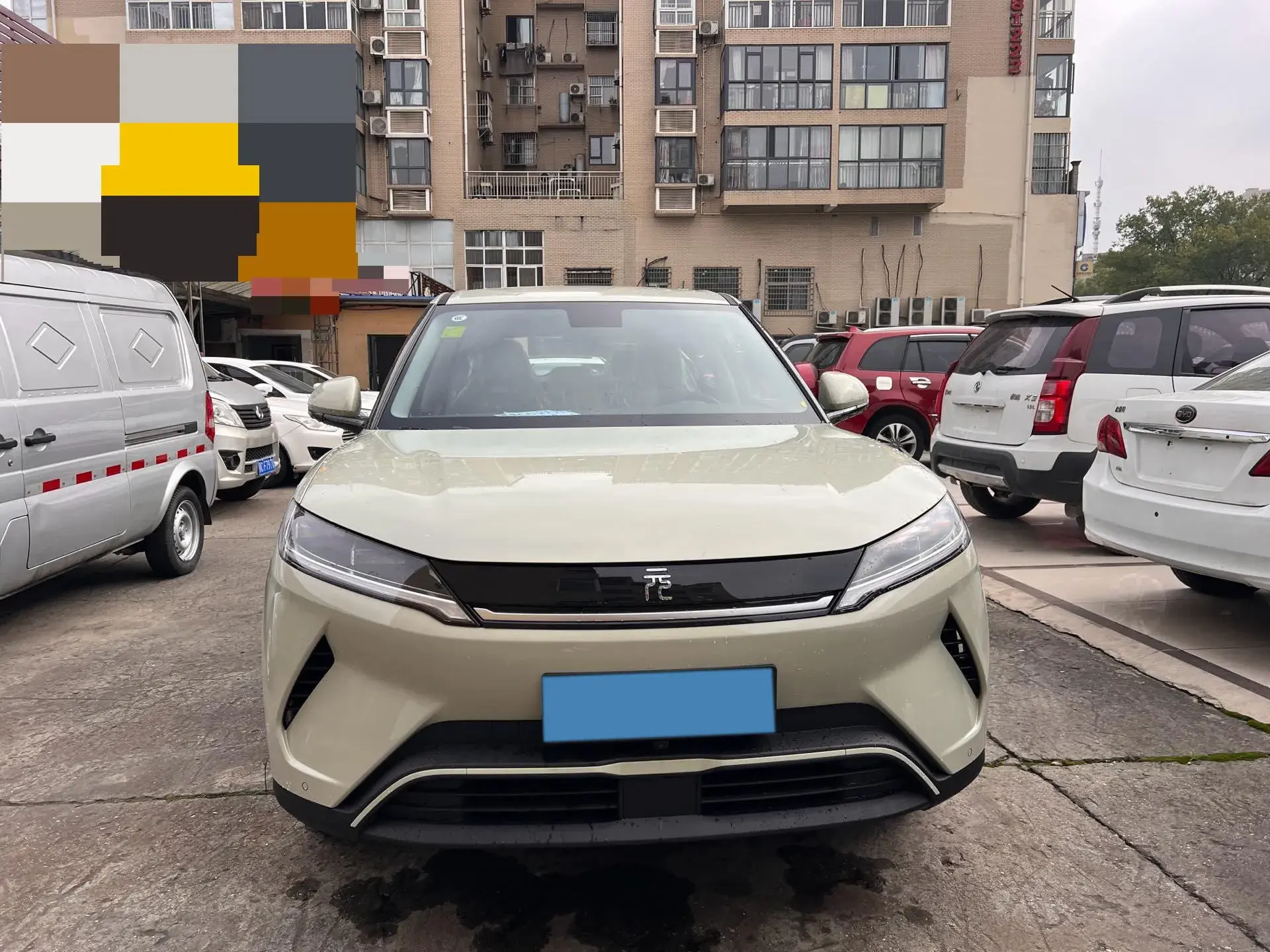 2025 BYD YUANUP thumbnail 2