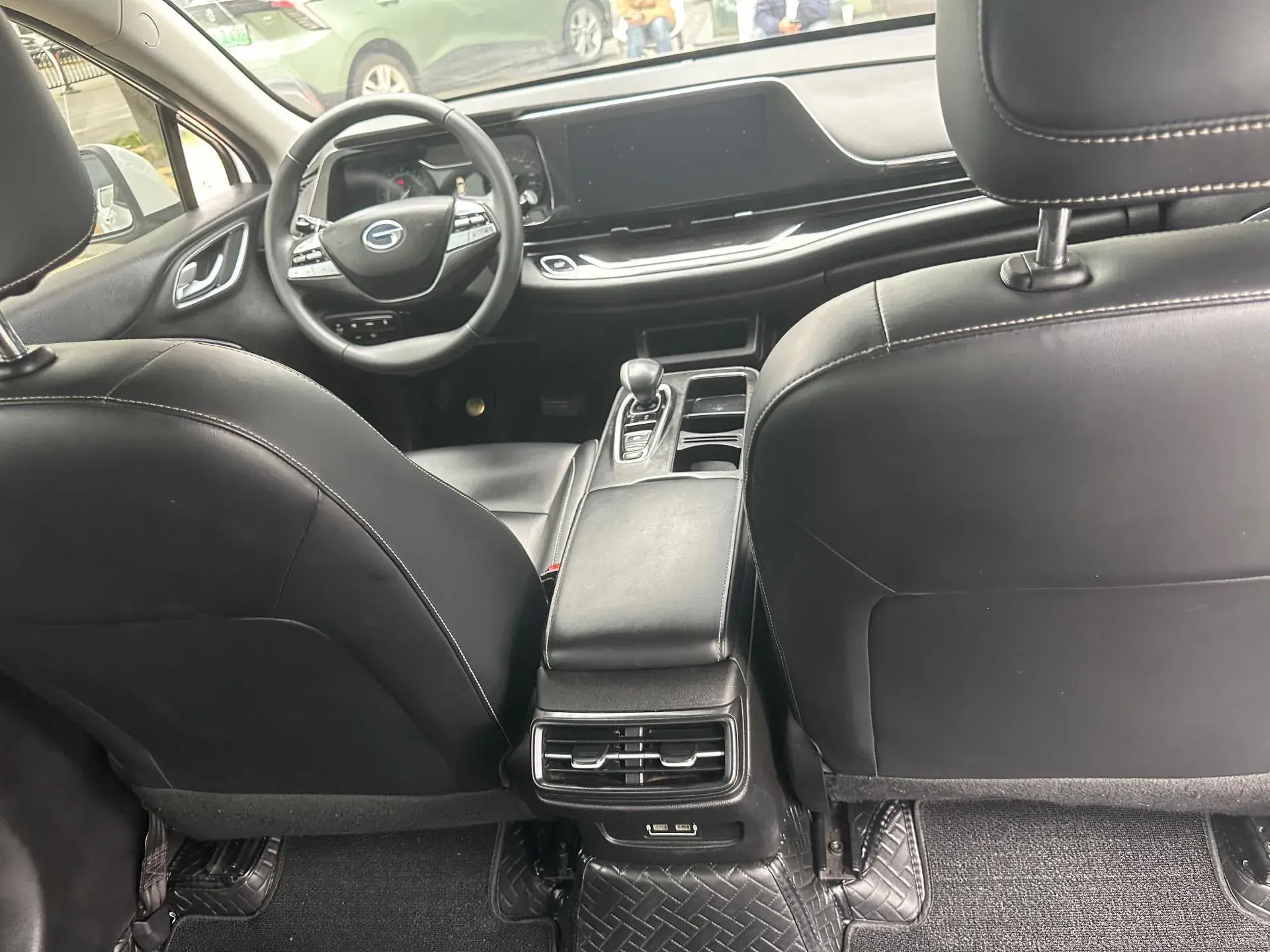 2019 AION S thumbnail 3