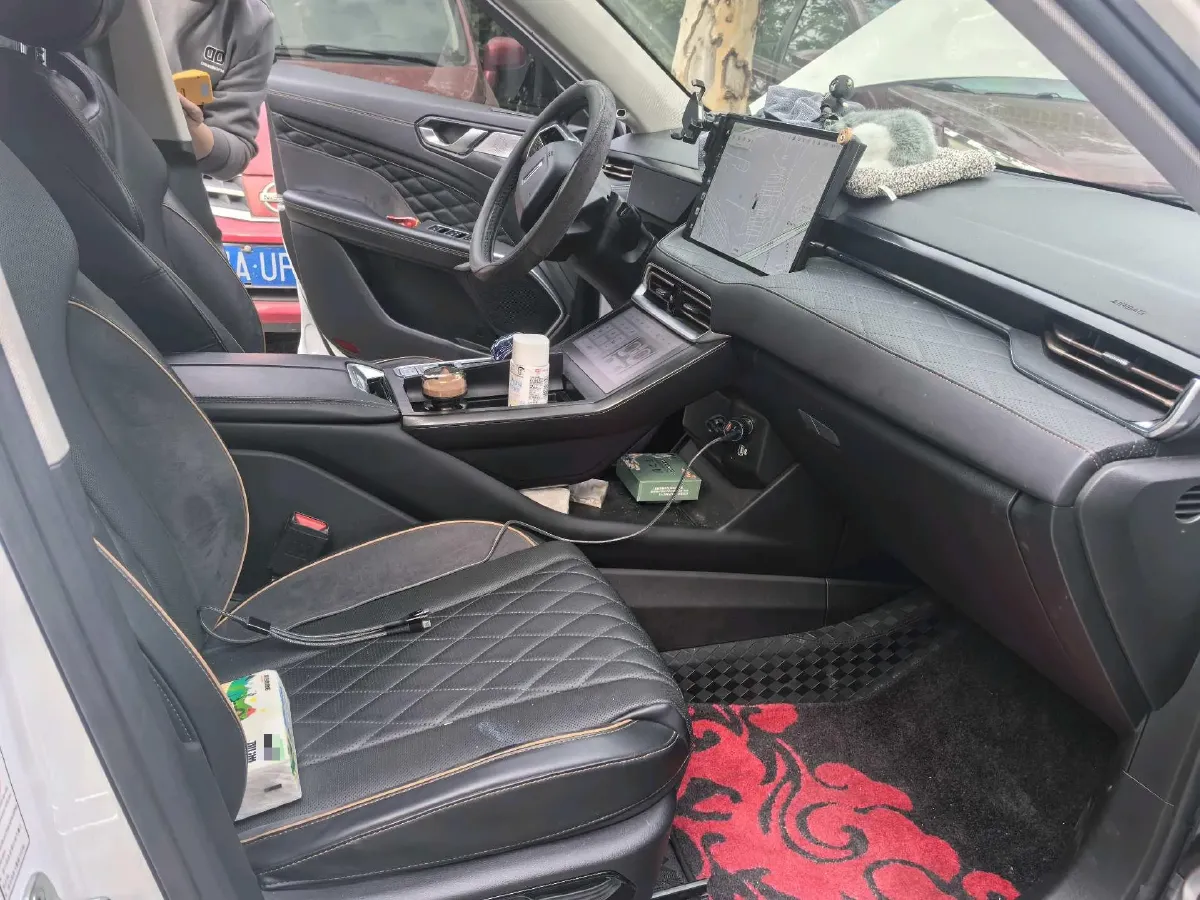 2022 WEY Latte DHT 1.5T 156HP L4 2DHT Hybrid,autocango,china used car exporter,china ev exporter,chinese used car exporter,chinese used ev exporter