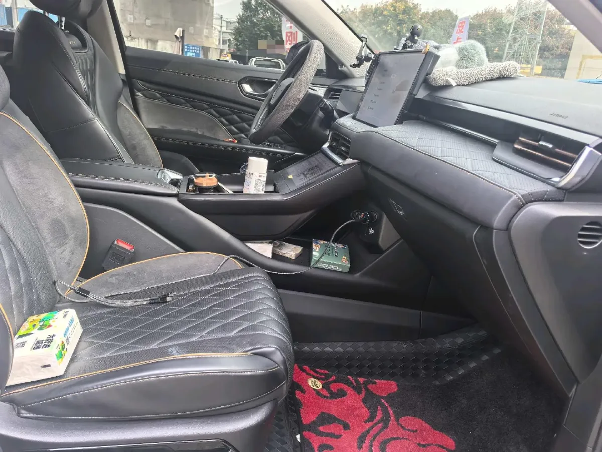 2022 WEY Latte DHT 1.5T 156HP L4 2DHT Hybrid,autocango,china used car exporter,china ev exporter,chinese used car exporter,chinese used ev exporter