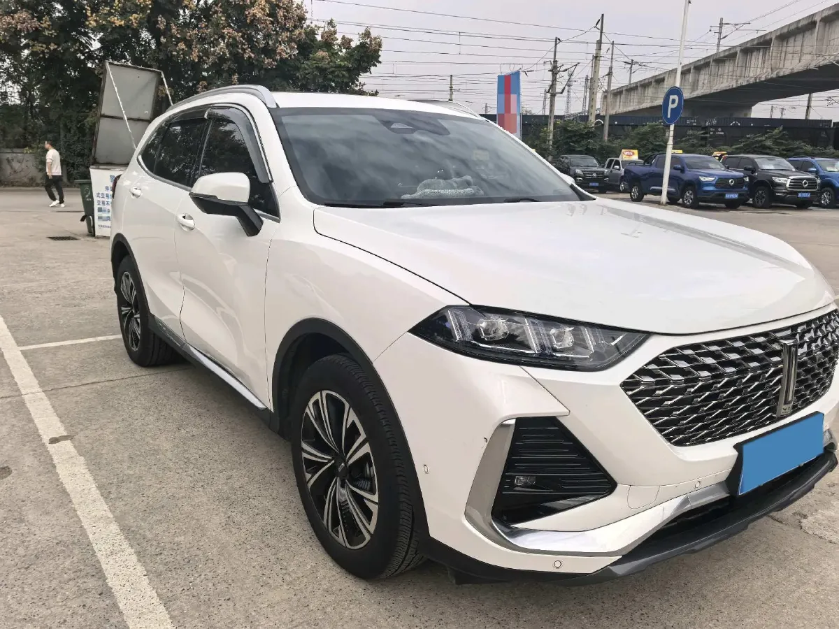 2022 WEY Latte DHT 1.5T 156HP L4 2DHT Hybrid,autocango,china used car exporter,china ev exporter,chinese used car exporter,chinese used ev exporter