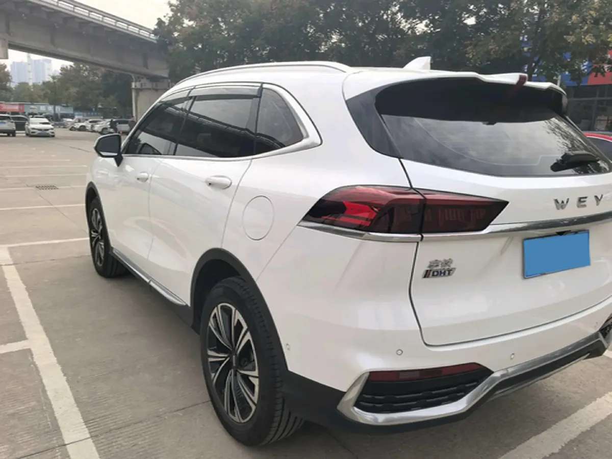 2022 WEY Latte DHT 1.5T 156HP L4 2DHT Hybrid,autocango,china used car exporter,china ev exporter,chinese used car exporter,chinese used ev exporter