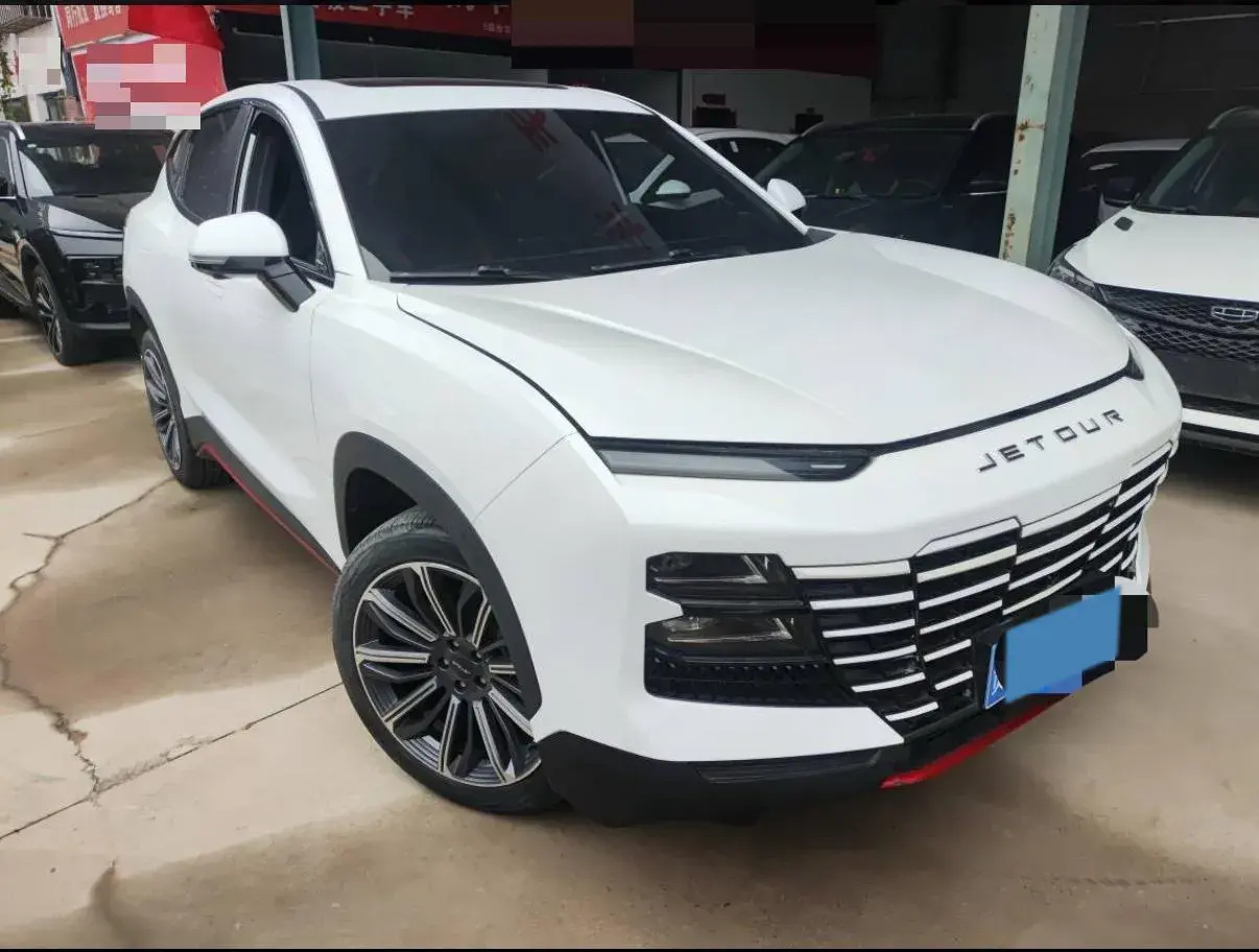 2022 JETOUR DASHING thumbnail 2