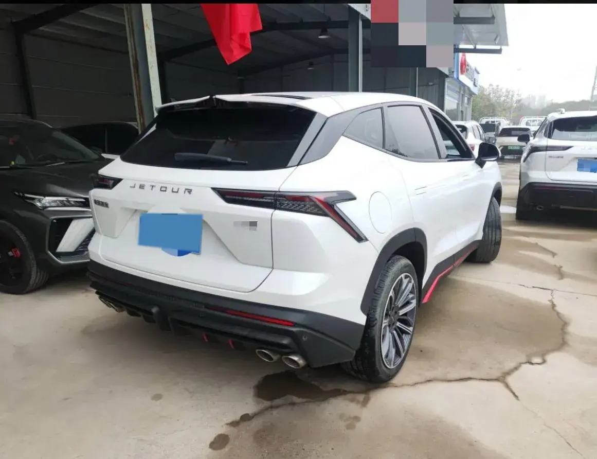 2022 JETOUR DASHING thumbnail 3