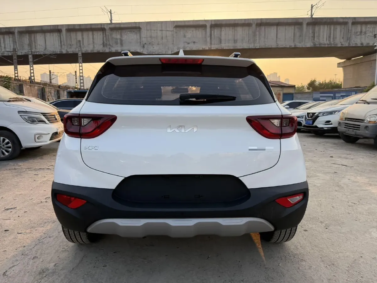 2021 Kia KX1 1.4L 100HP L4 6AT,autocango,china used car exporter,china ev exporter,chinese used car exporter,chinese used ev exporter