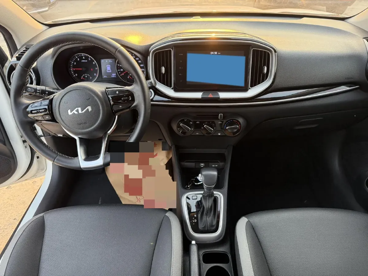 2021 Kia KX1 1.4L 100HP L4 6AT,autocango,china used car exporter,china ev exporter,chinese used car exporter,chinese used ev exporter