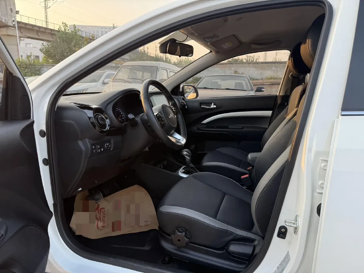 2021 Kia KX1 1.4L 100HP L4 6AT,autocango,china used car exporter,china ev exporter,chinese used car exporter,chinese used ev exporter