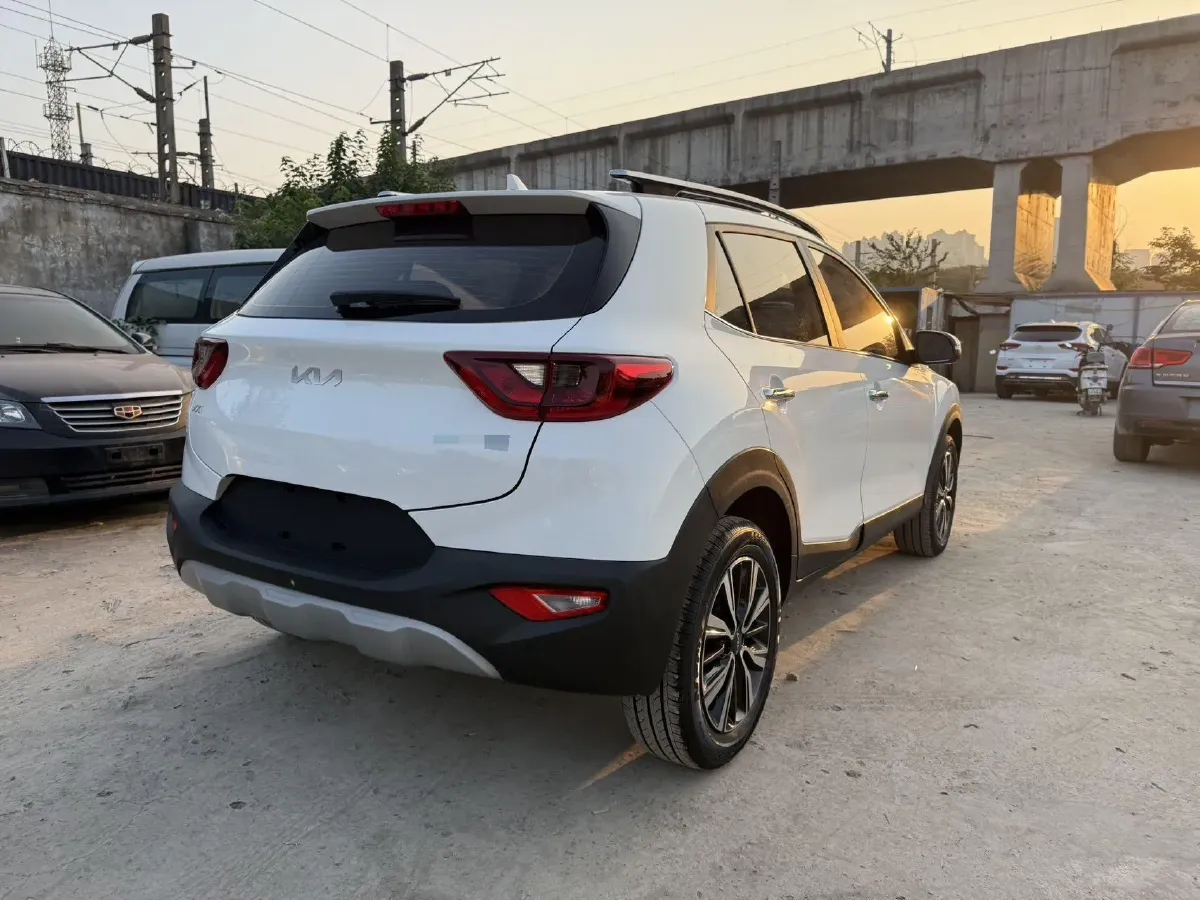 2021 Kia KX1 1.4L 100HP L4 6AT,autocango,china used car exporter,china ev exporter,chinese used car exporter,chinese used ev exporter