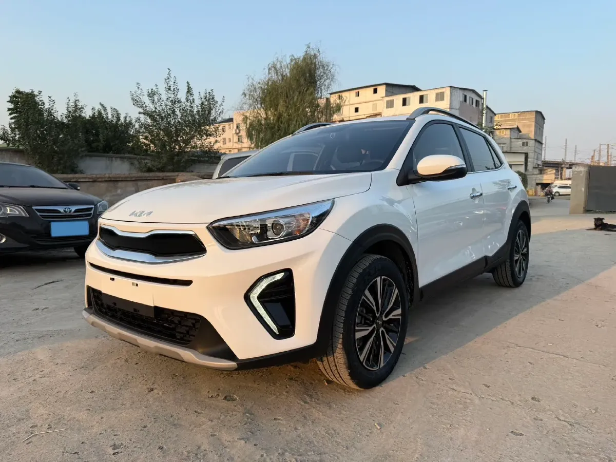 2021 Kia KX1 1.4L 100HP L4 6AT,autocango,china used car exporter,china ev exporter,chinese used car exporter,chinese used ev exporter
