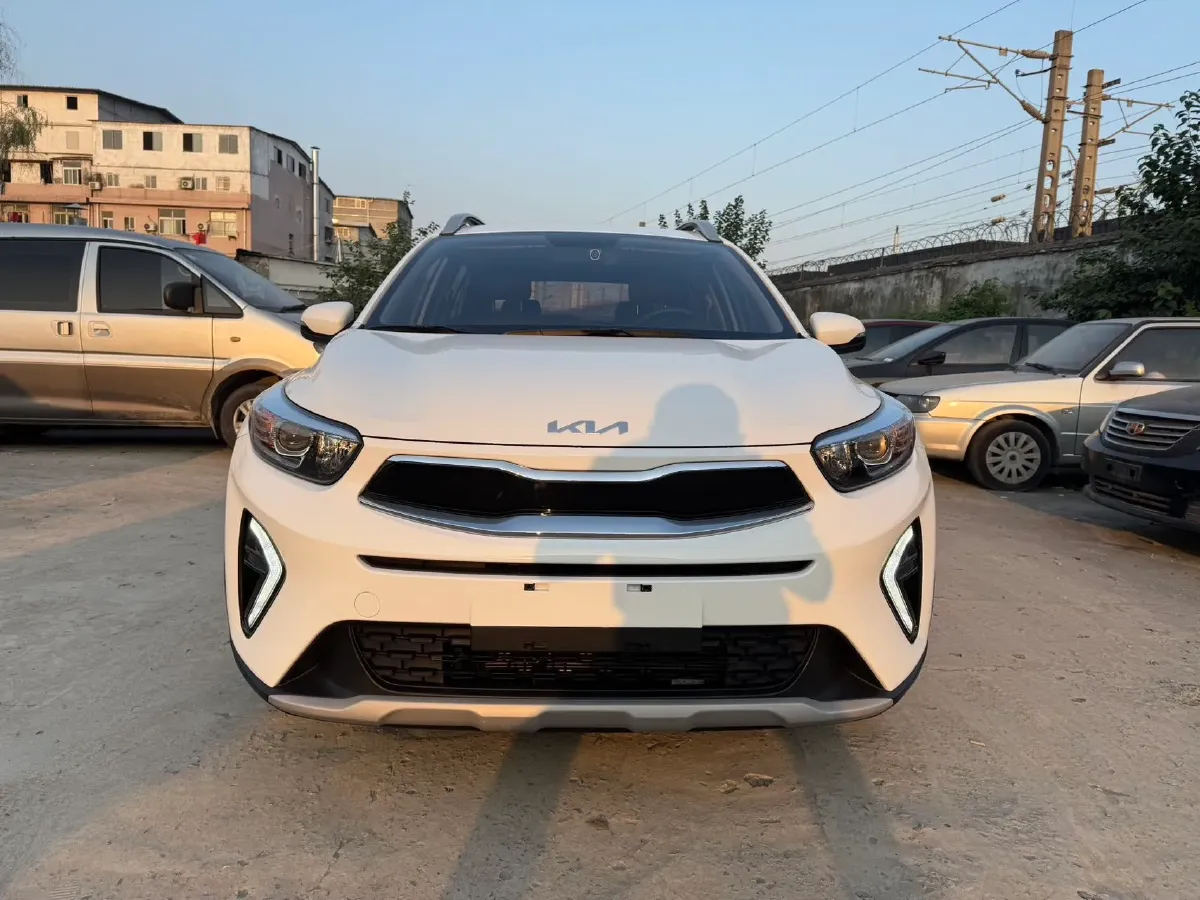 2021 Kia KX1 1.4L 100HP L4 6AT,autocango,china used car exporter,china ev exporter,chinese used car exporter,chinese used ev exporter