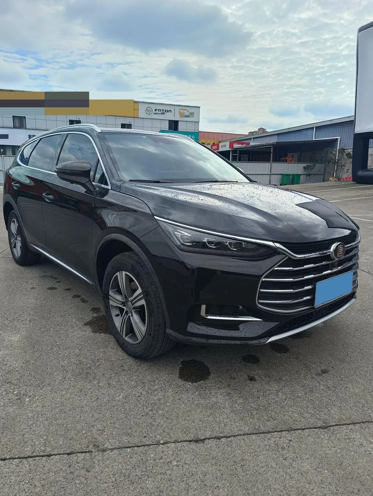 2018 BYD TANG thumbnail 3