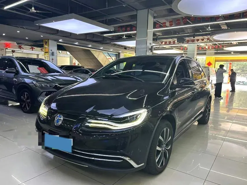 2018 Denza Denza BEV 70KWH,autocango,china used car exporter,china ev exporter,chinese used car exporter,chinese used ev exporter