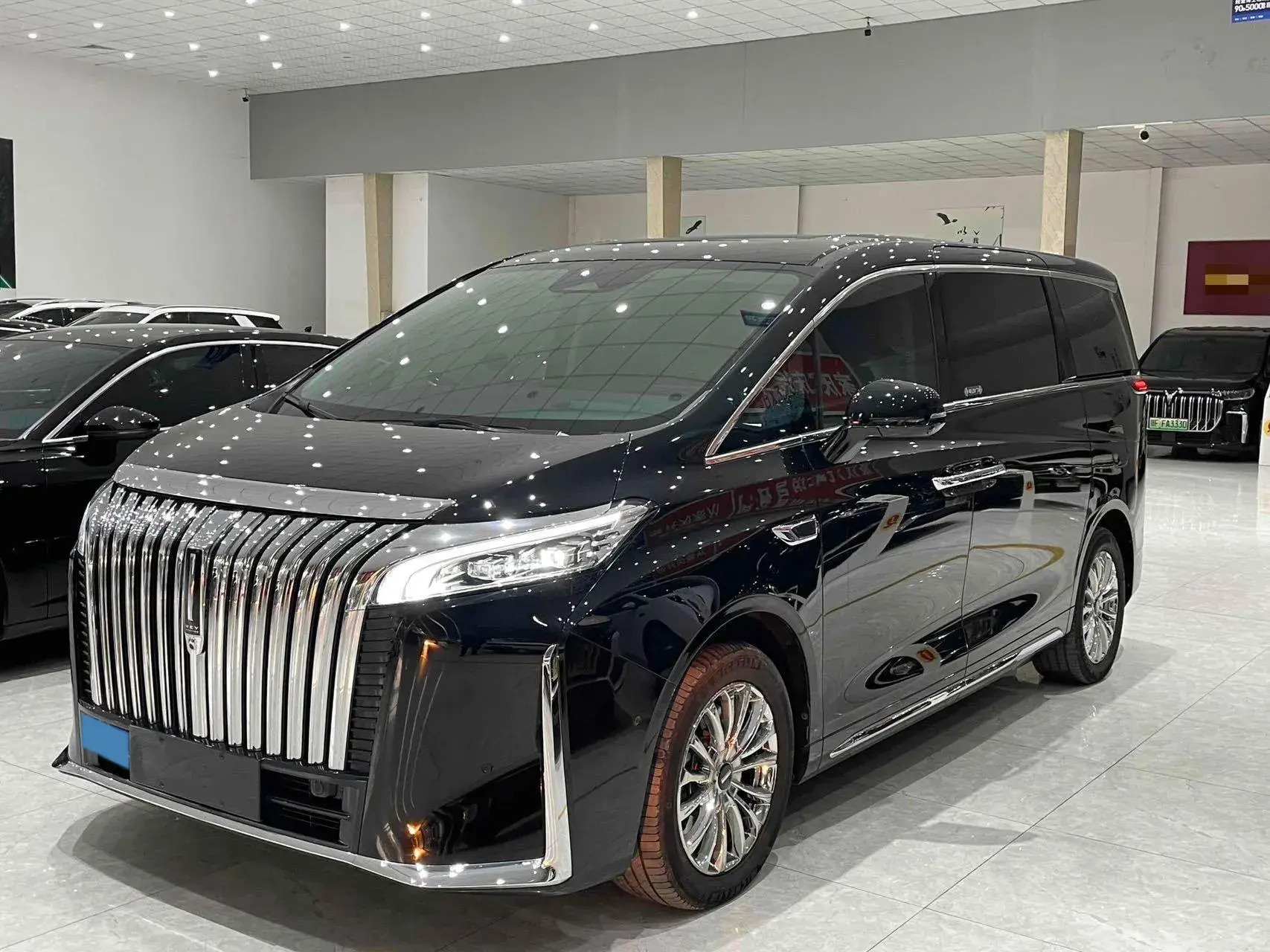 2024 HONGQI HQ9 view 1