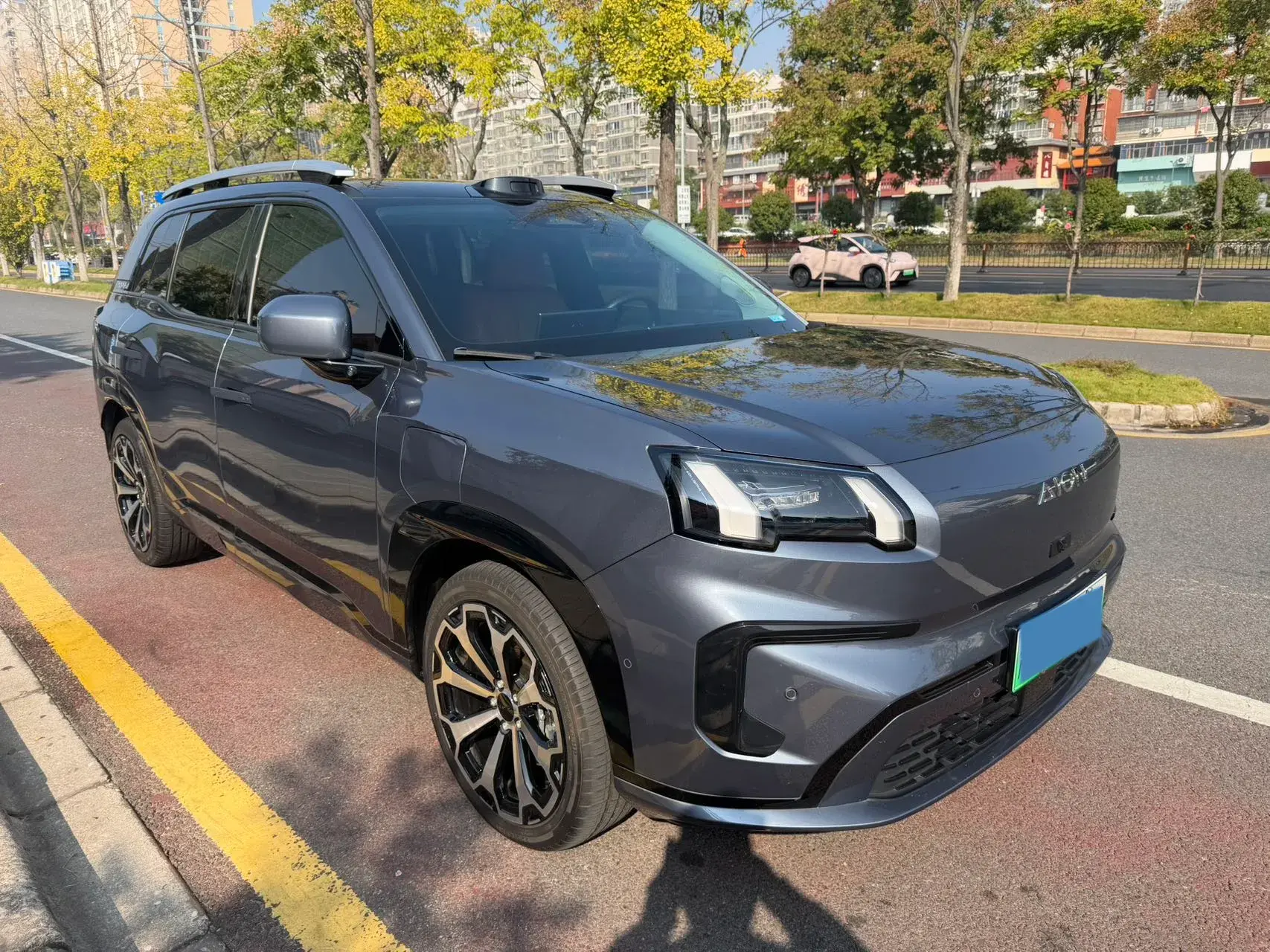 2024 AION V thumbnail 4