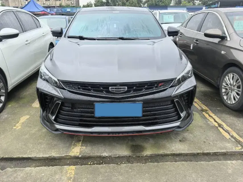 2022 GEELY BINRAY thumbnail 2