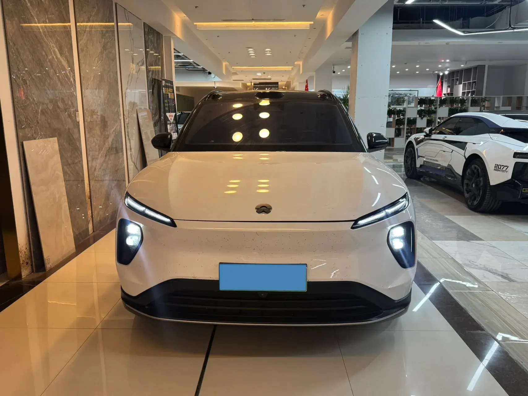 2024 NIO ES6 thumbnail 2