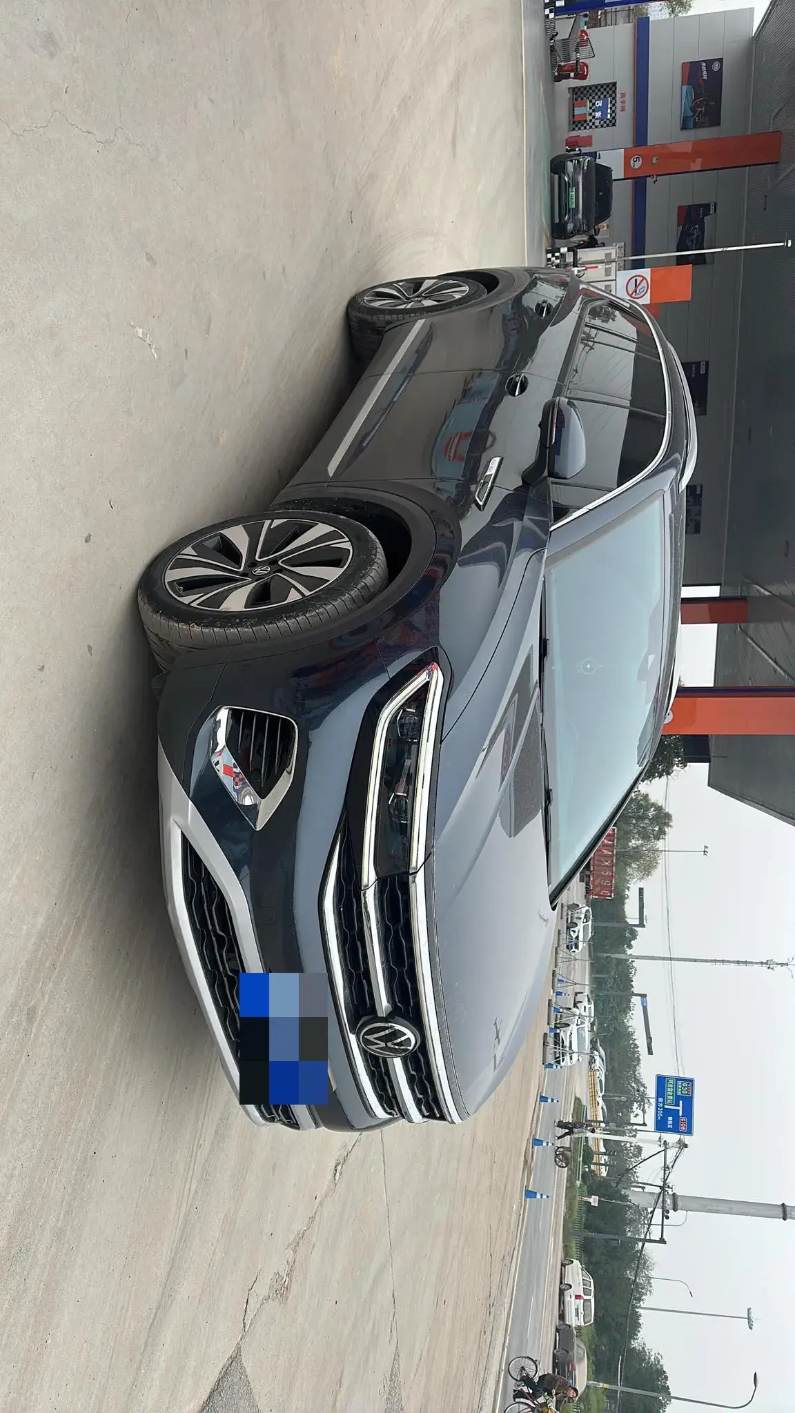 2022 VOLKSWAGEN TALAGON thumbnail 2