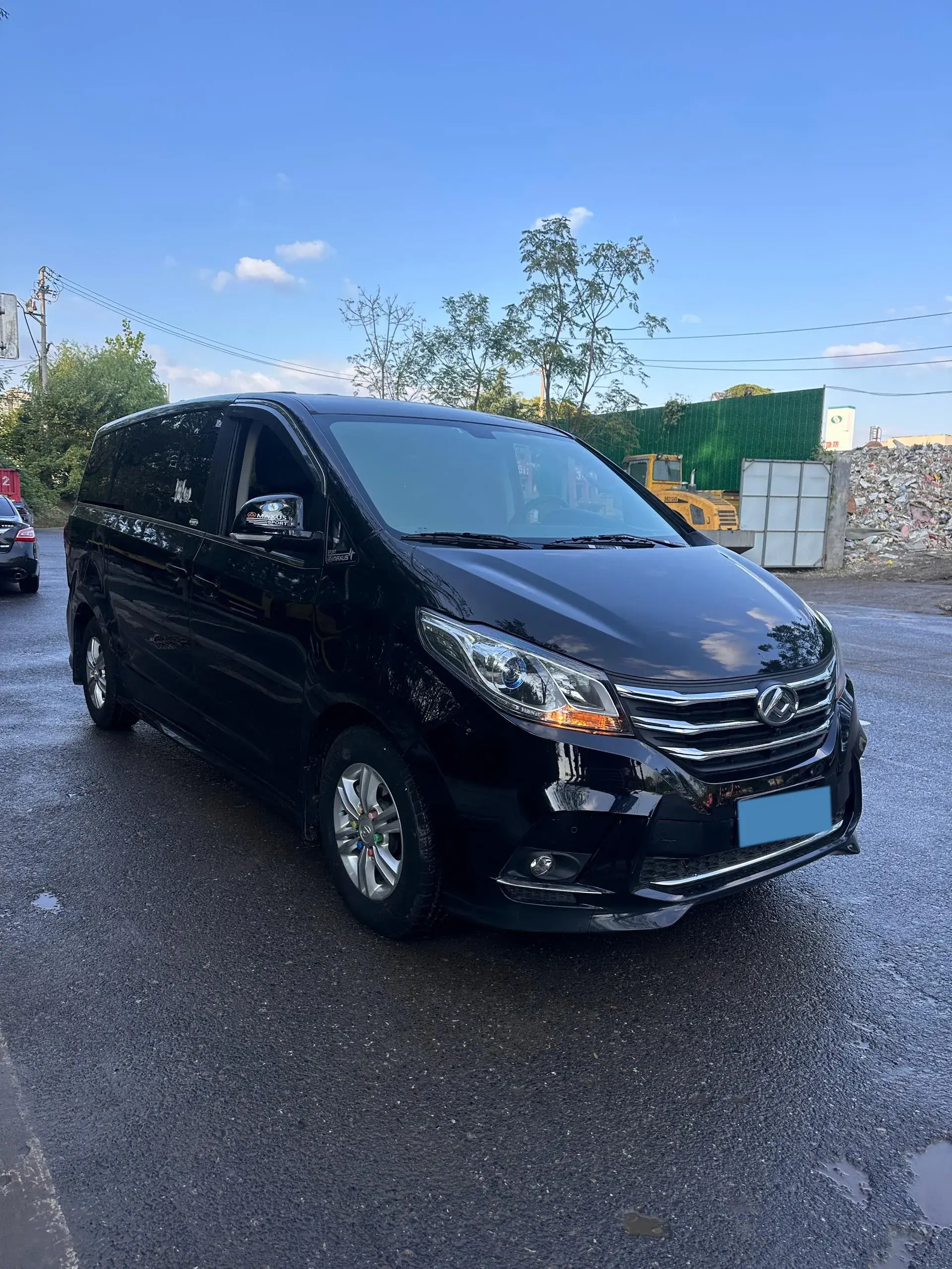 2021 MAXUS G10 thumbnail 3